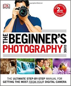 photography book for beginners 