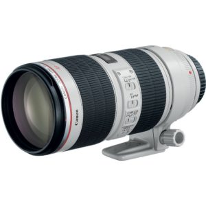 Canon 70-200 f4L IS USM