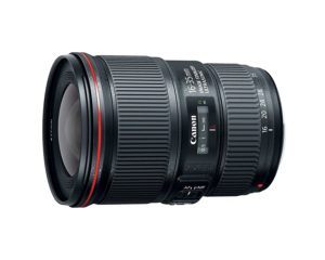 Canon EF 16-35mm f/4.0L IS USM