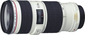 Canon EF 70-200 f4L IS