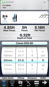 aps-c vs full frame sensor cameras