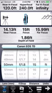 aps-c vs full frame camera