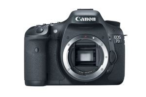 Canon 7d