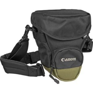 Canon Camera Pouch for Handling Cameras and Gear Easily