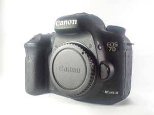 Canon 7D Mark II