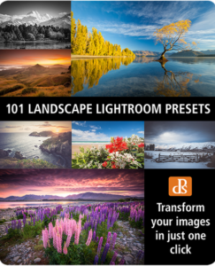 Lightroom presets