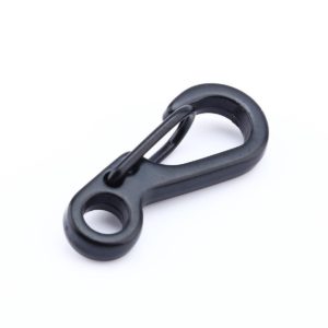mini carabiner clasp for Handling Cameras and Gear Easily