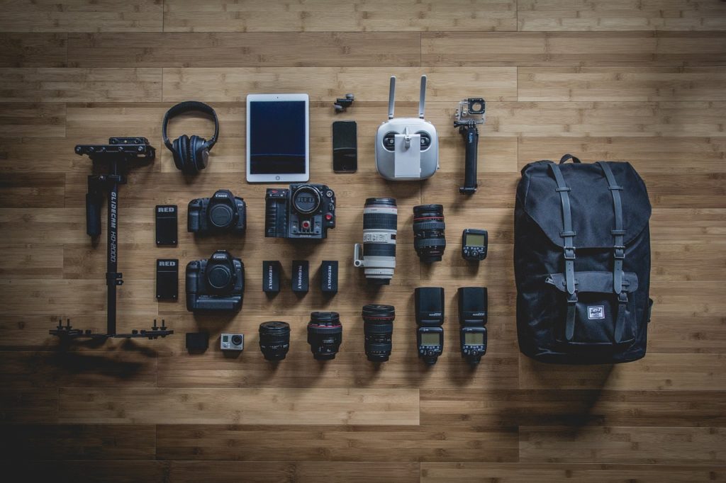 Minimalist Photography Gear And Its Benefits