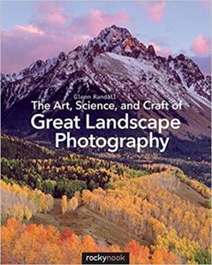 Great landscape photography book