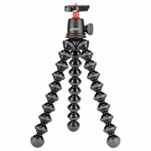 Joby gorilla tripod