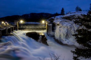 Falls Park, Post Falls, ID